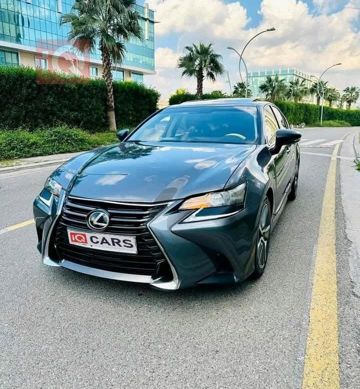 Lexus GS